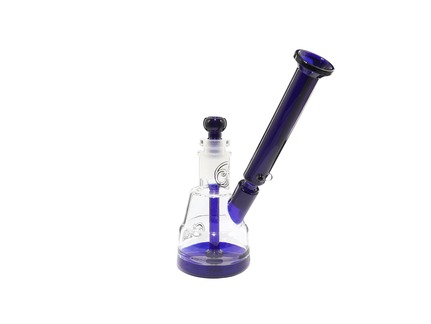 Miss Potts Stem Blue