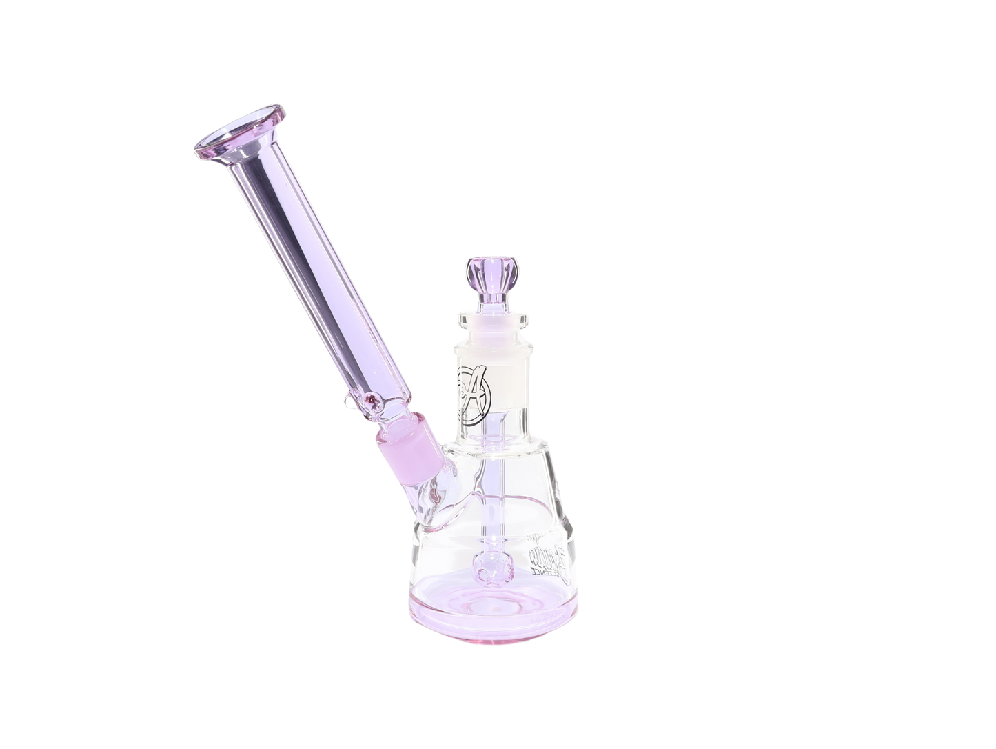 Miss Potts Purple