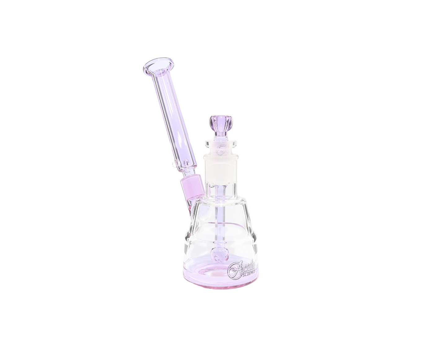 Miss Potts Purple