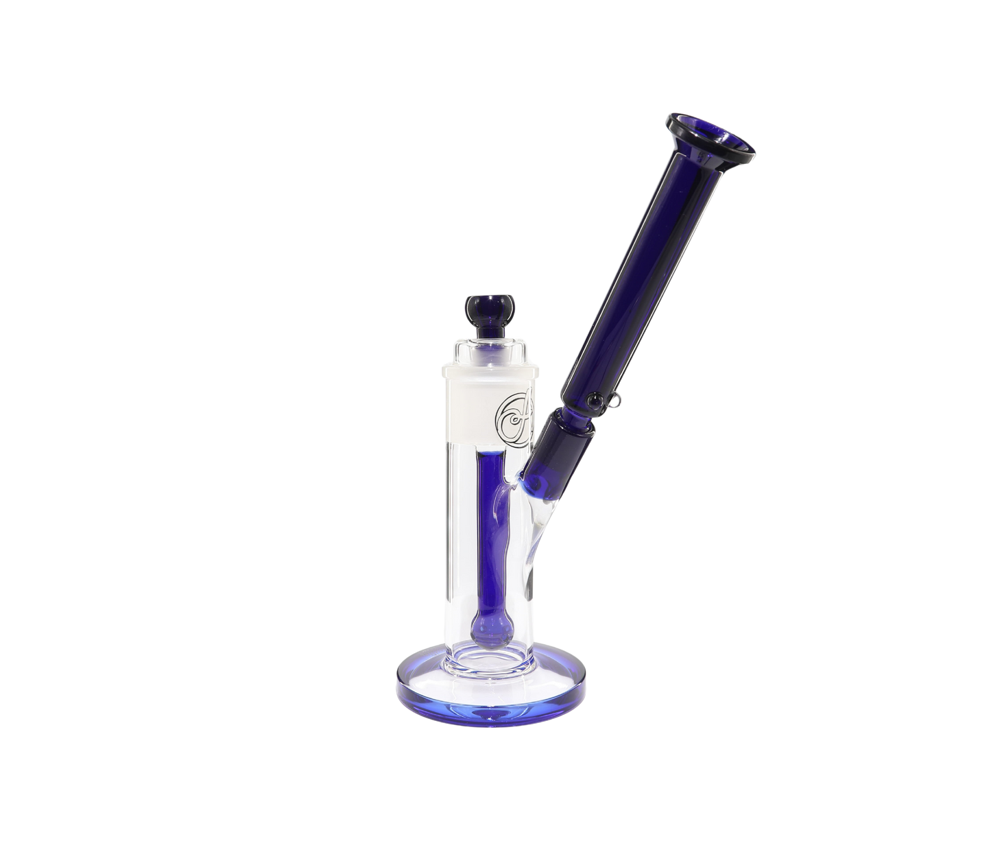 Cylinder Stem Blue