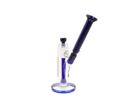 Cylinder Stem Blue