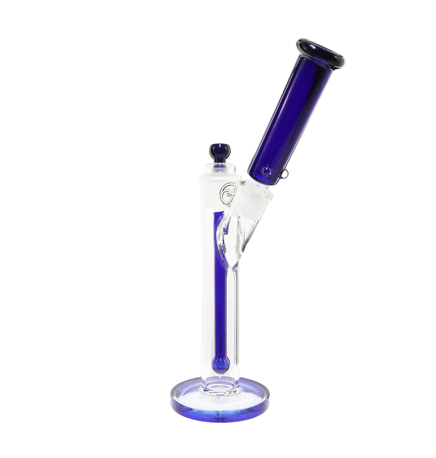 Cylinder Large Blue