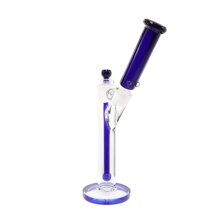 Cylinder Large Blue