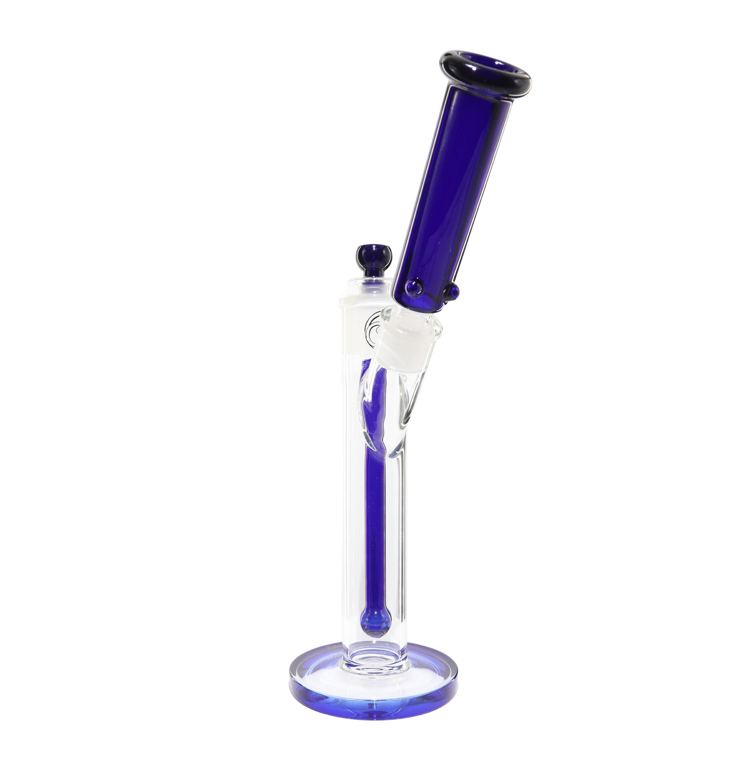 Cylinder Large Blue