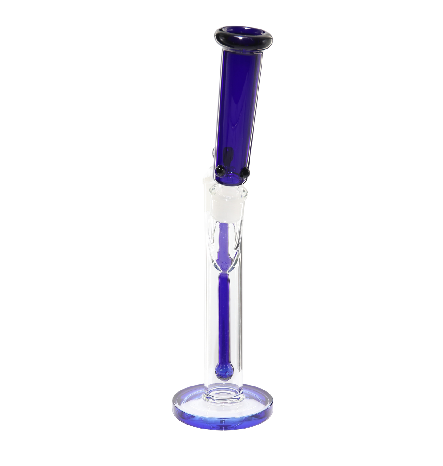 Cylinder Large Blue