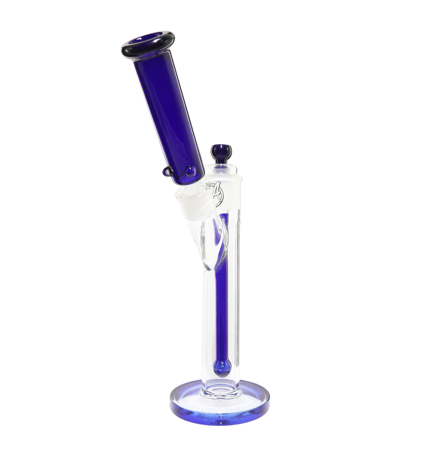 Cylinder Large Blue