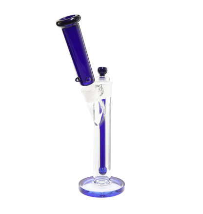 Cylinder Large Blue