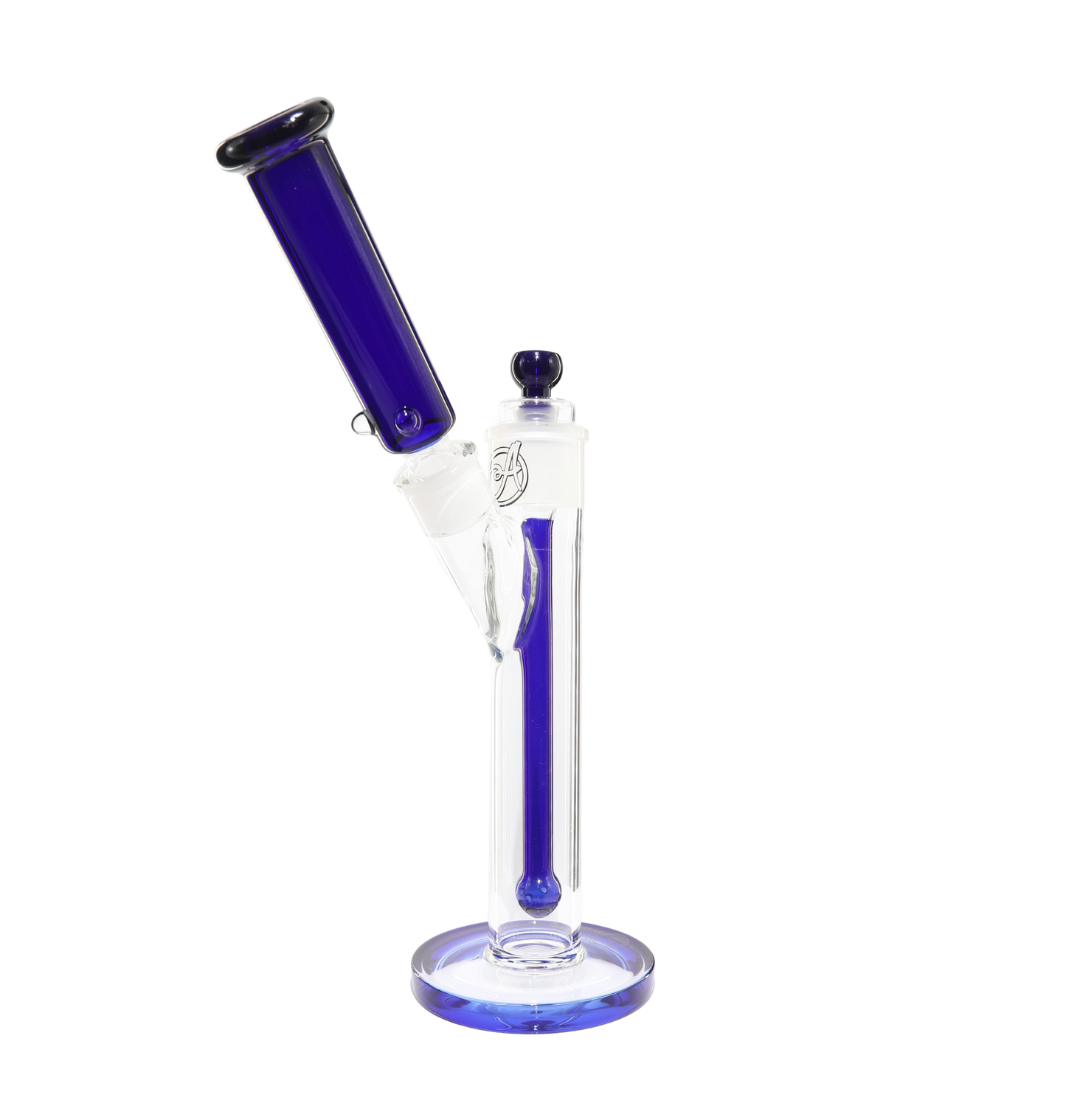 Cylinder Large Blue