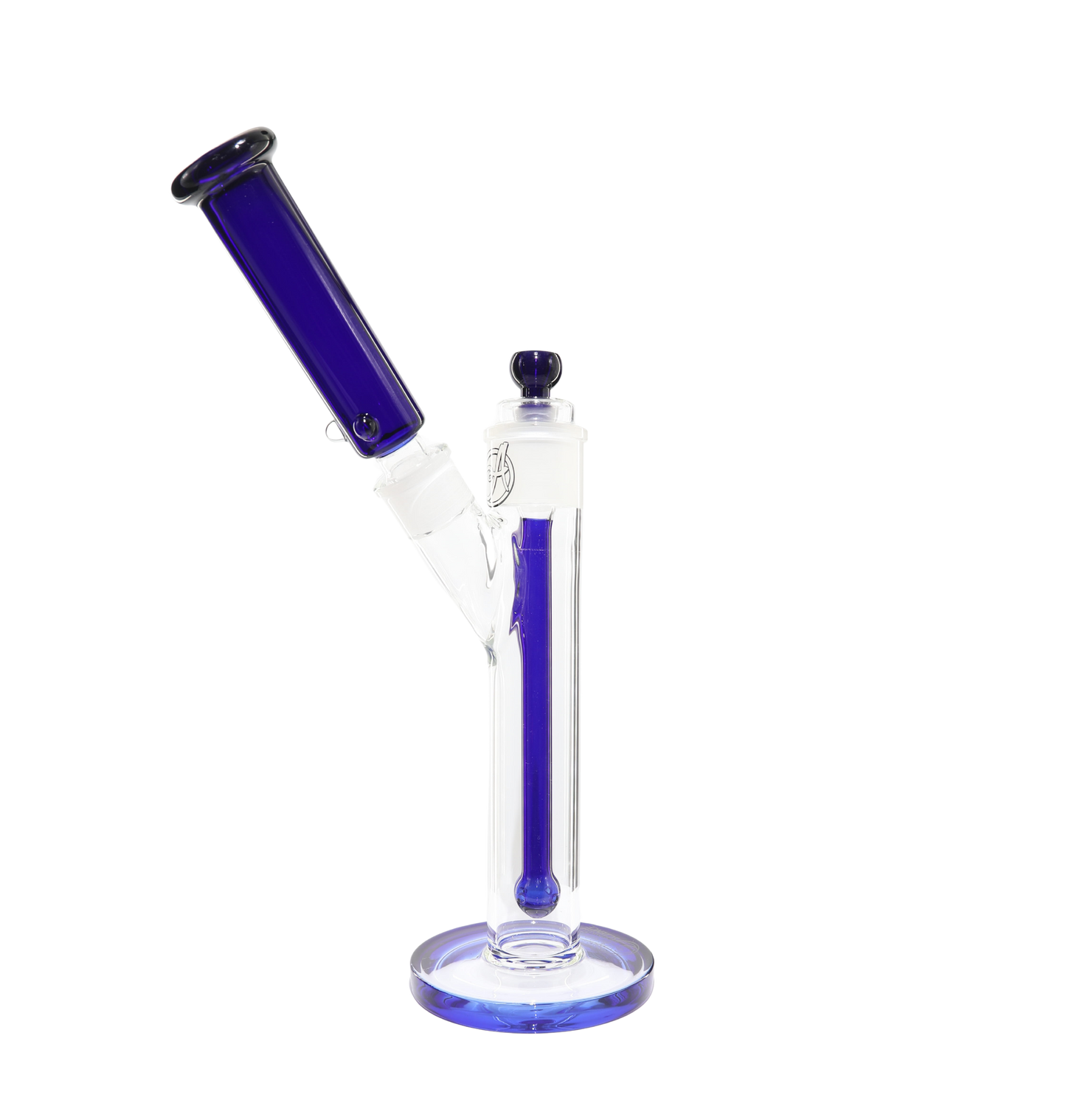 Cylinder Large Blue
