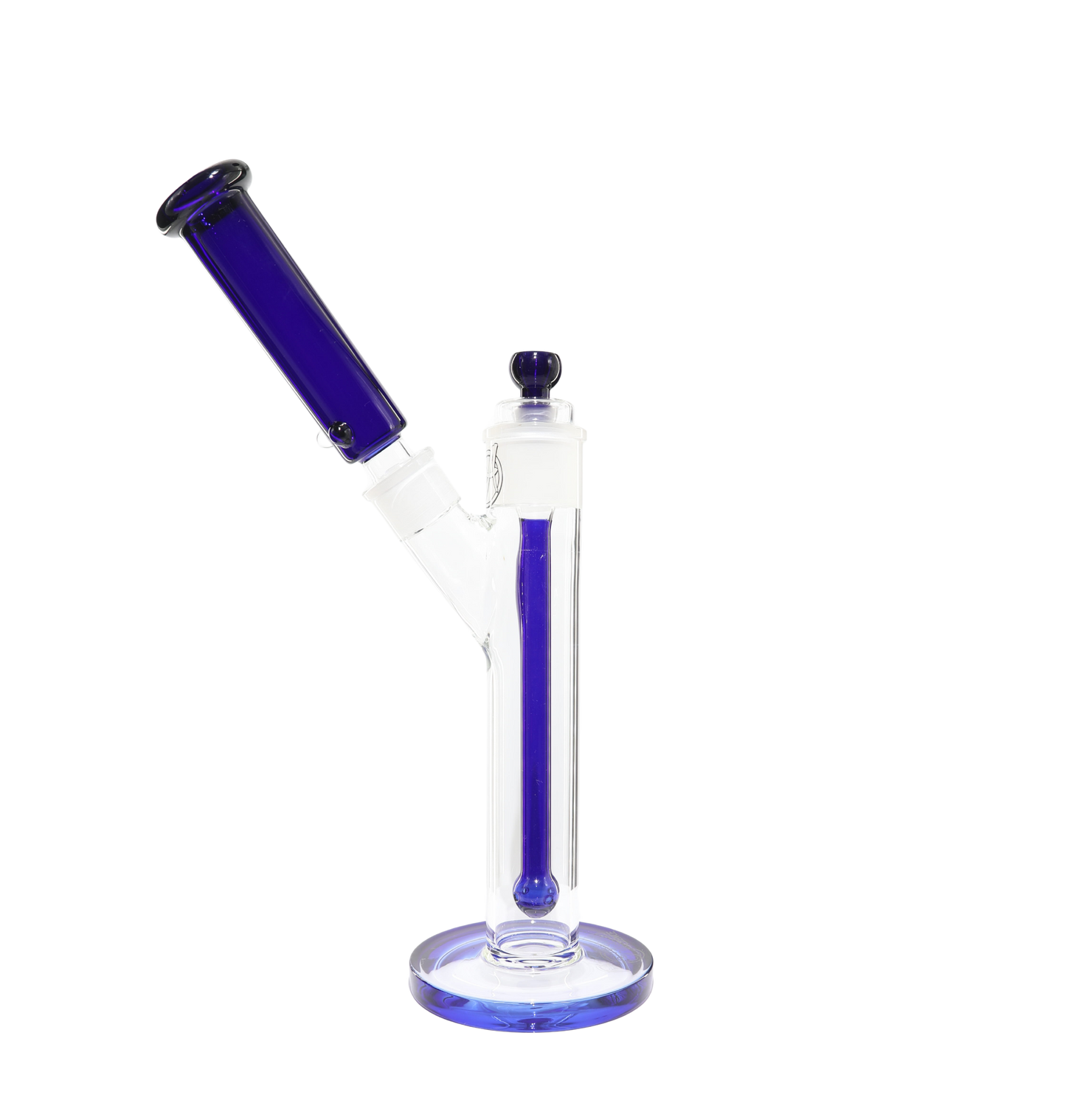 Cylinder Large Blue