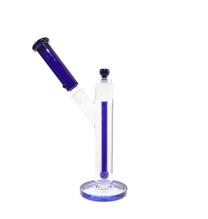 Cylinder Large Blue