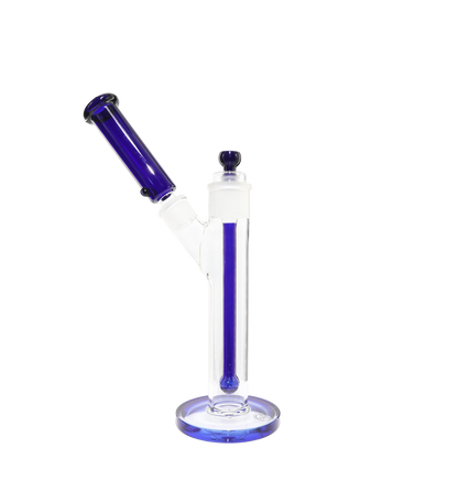 Cylinder Large Blue