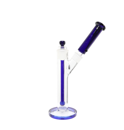 Cylinder Large Blue