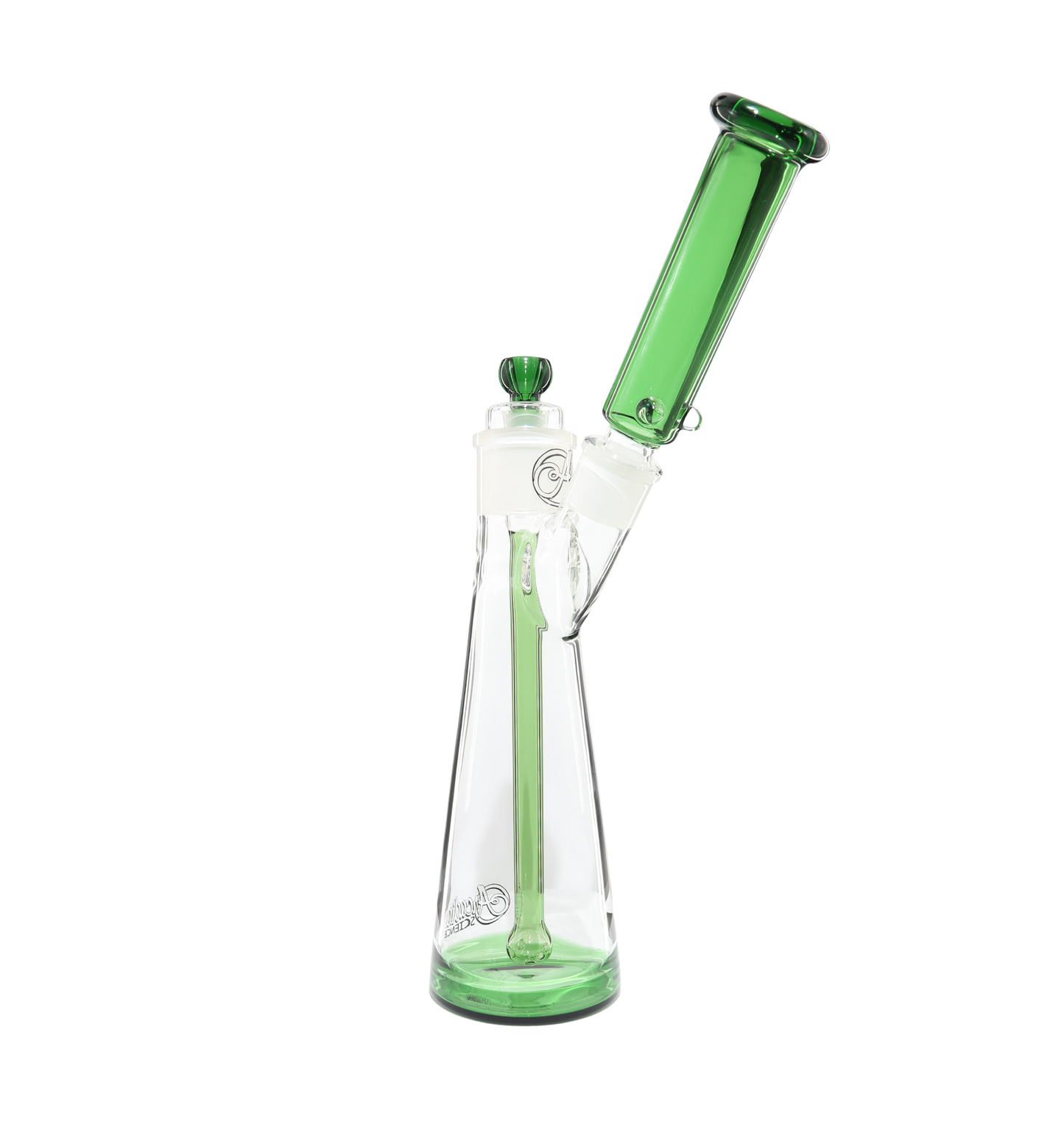 Conical Large Green