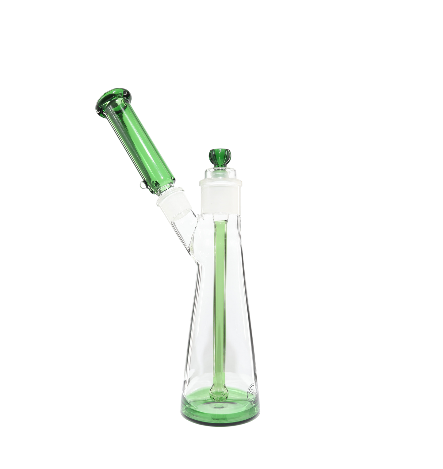 Conical Large Green