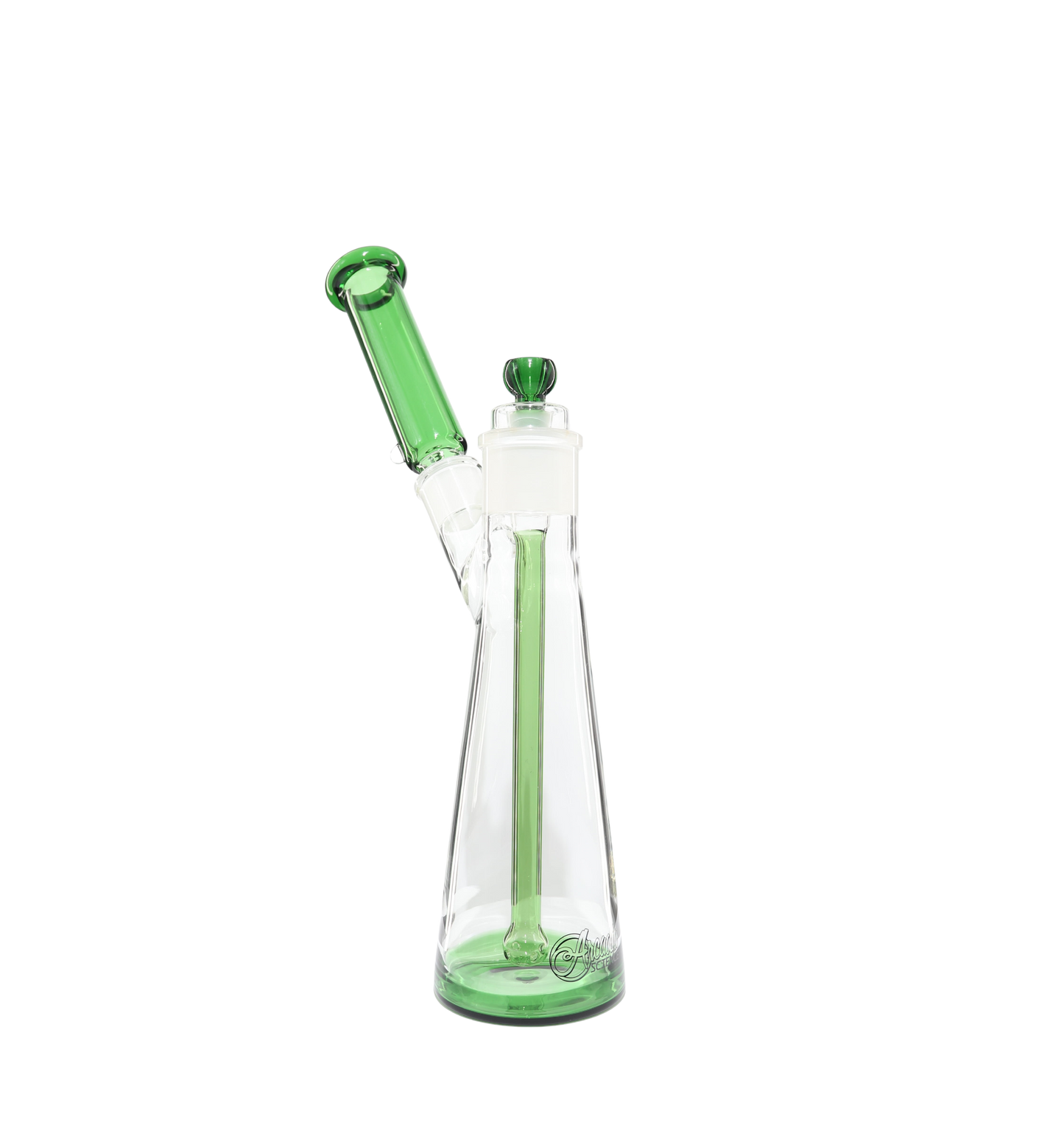Conical Large Green