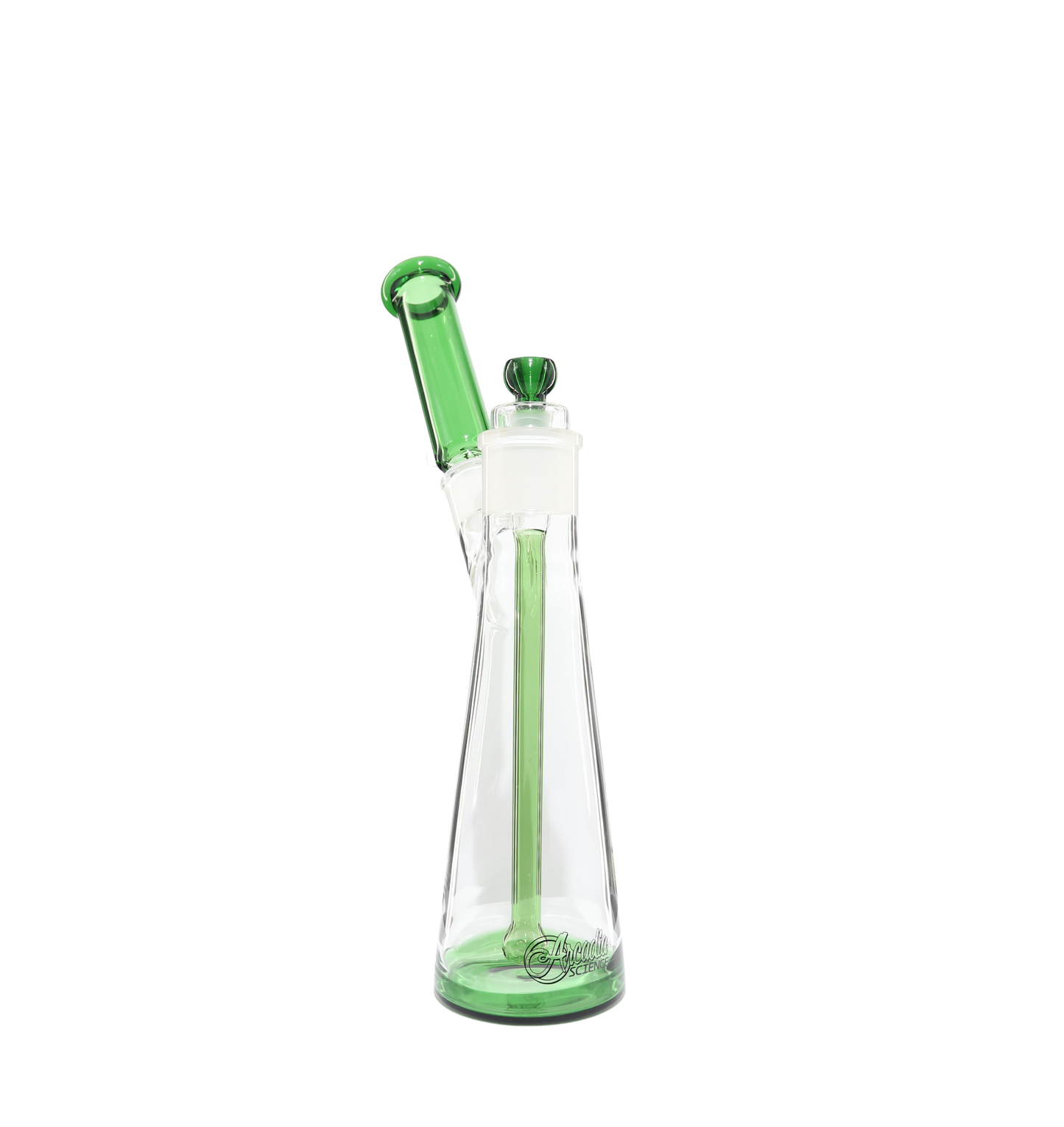 Conical Large Green