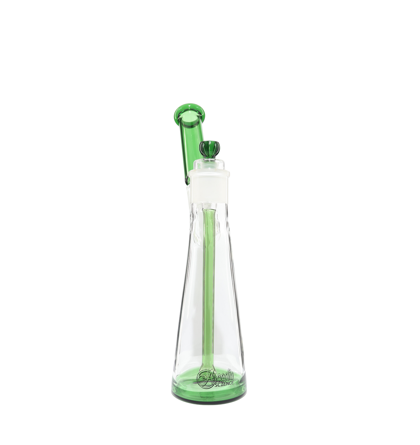 Conical Large Green