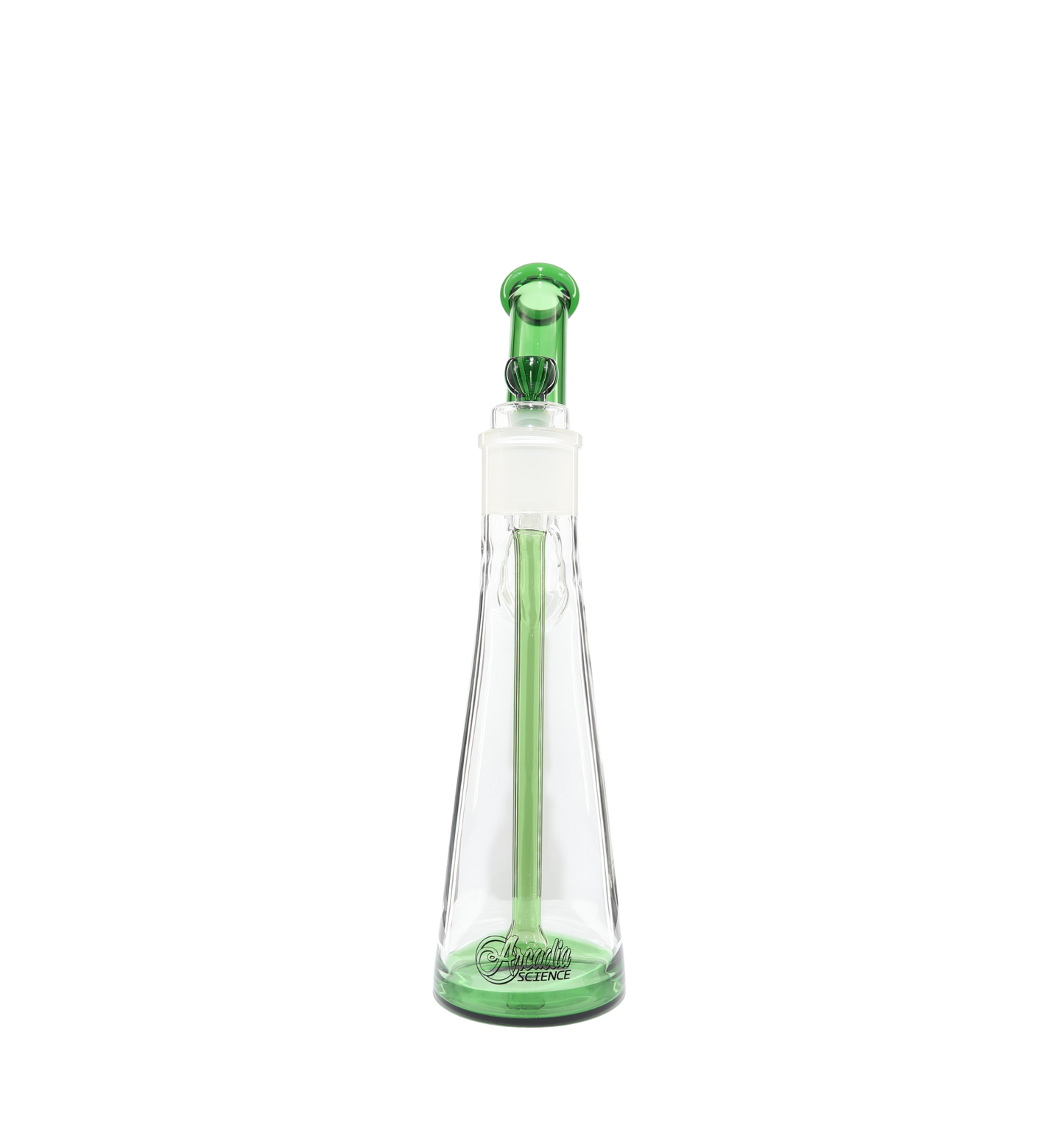 Conical Large Green