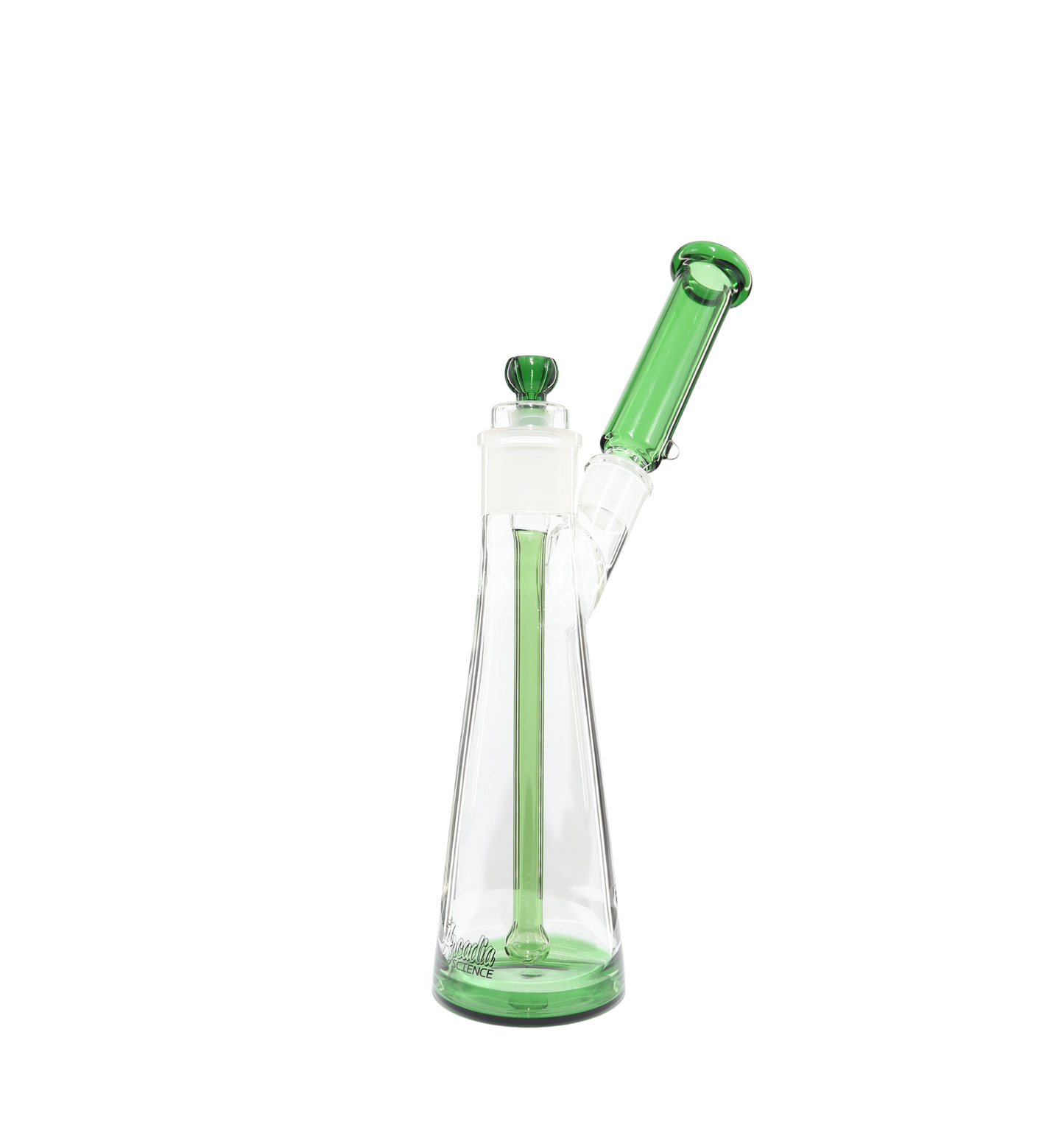 Conical Large Green