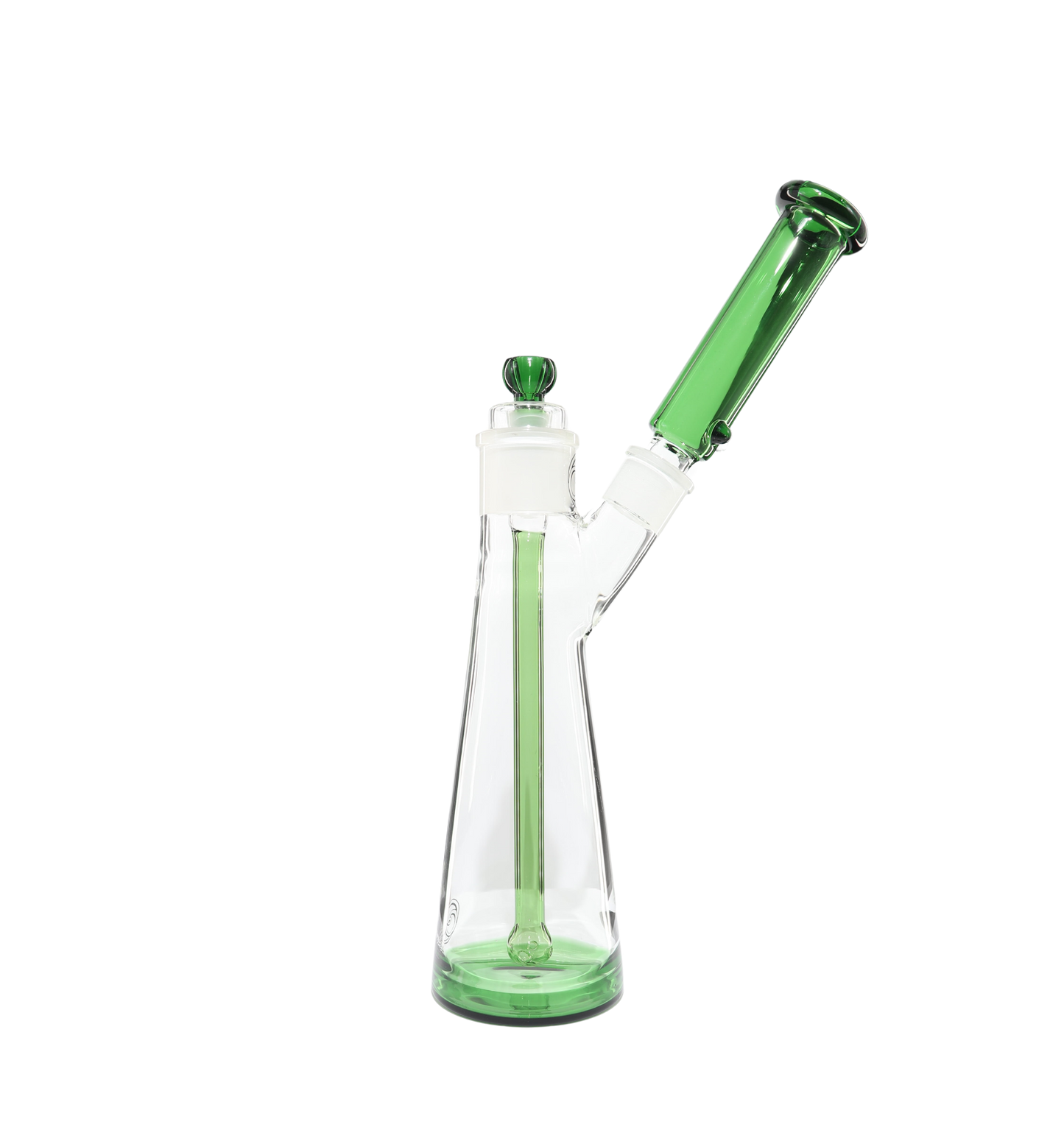 Conical Large Green
