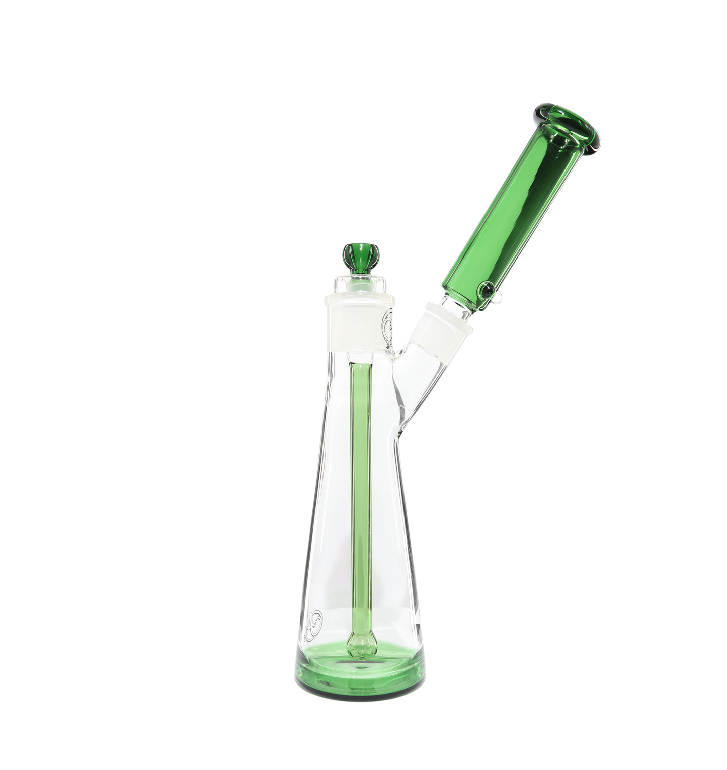 Conical Large Green