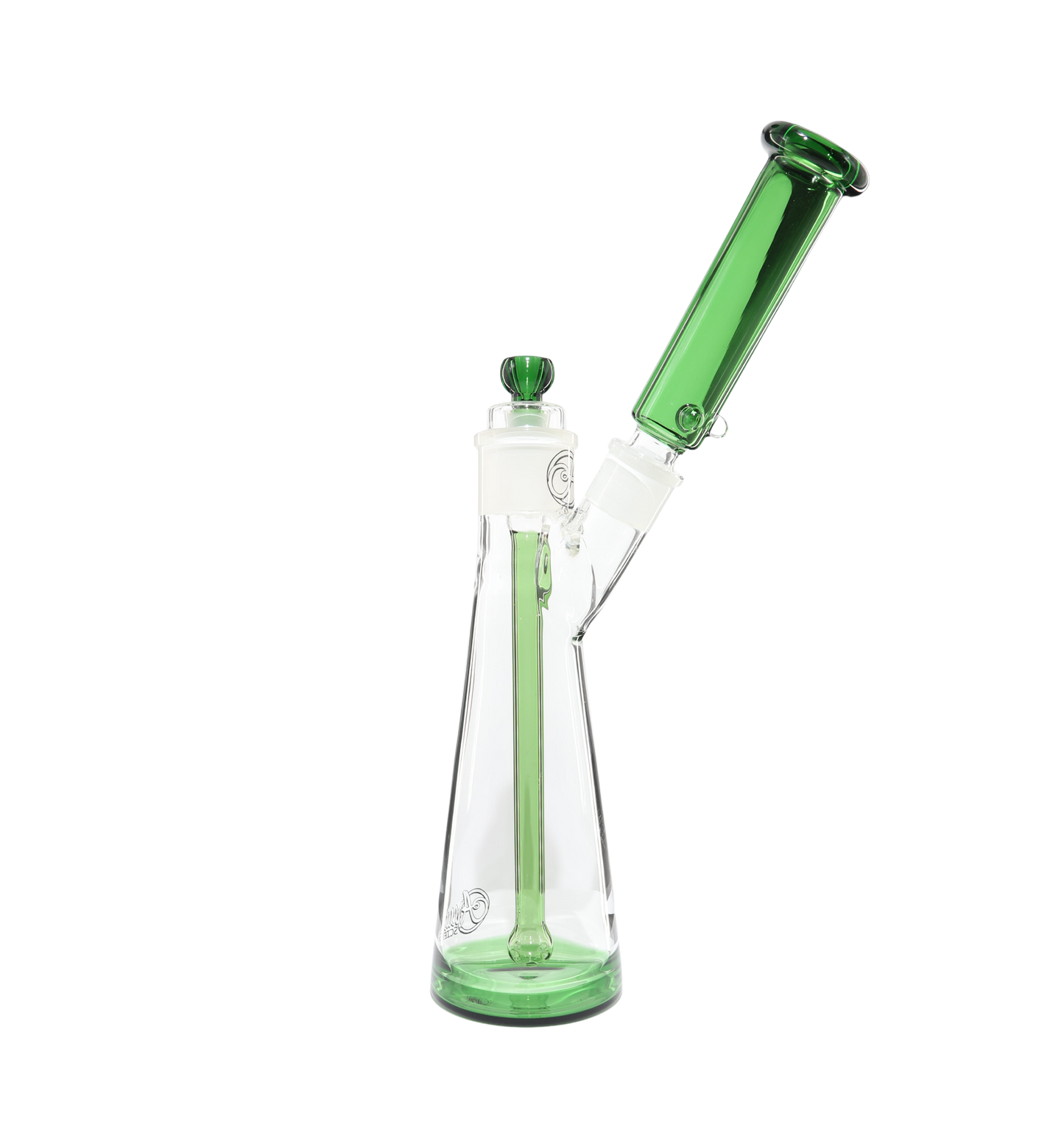 Conical Large Green