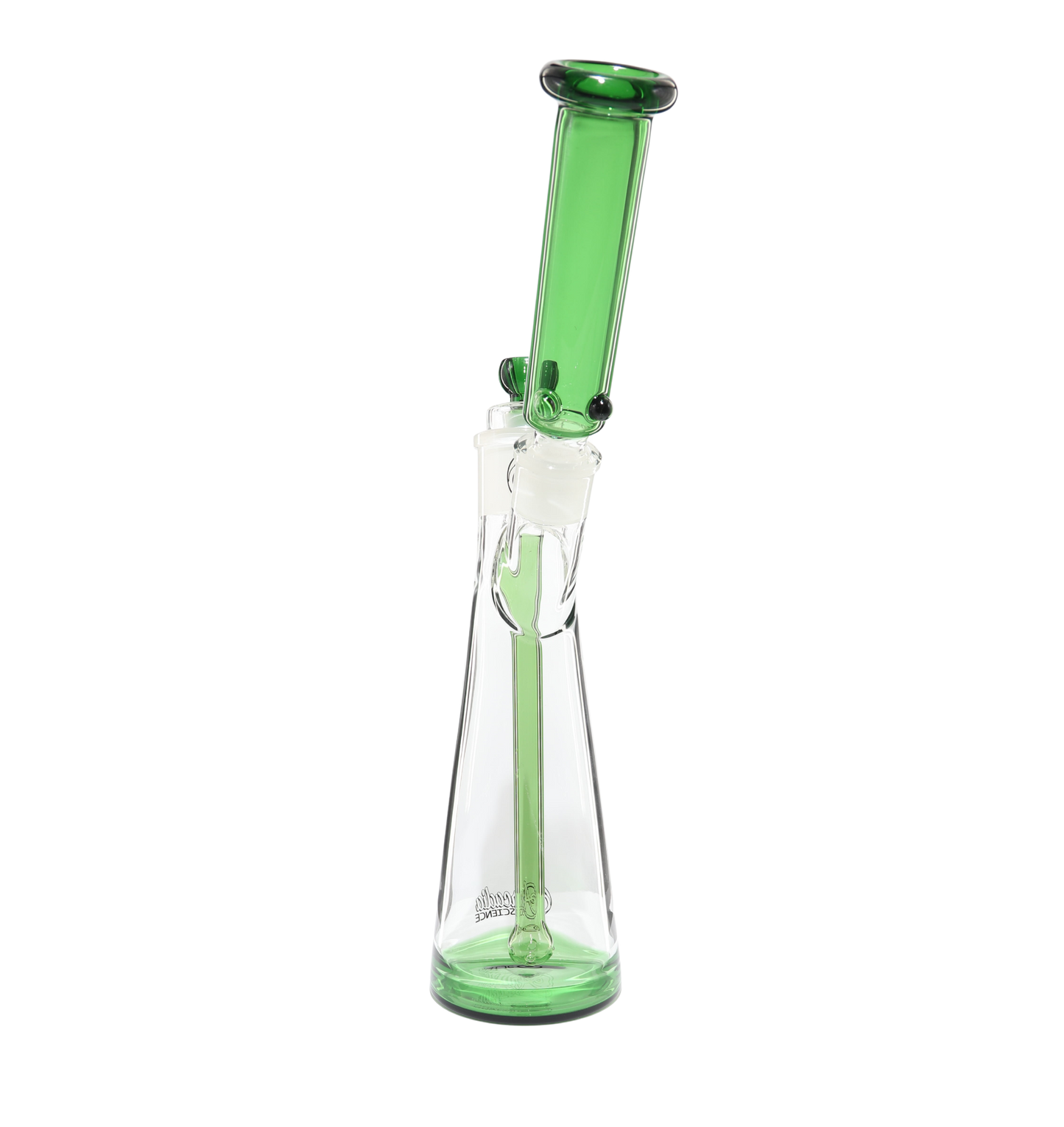 Conical Large Green