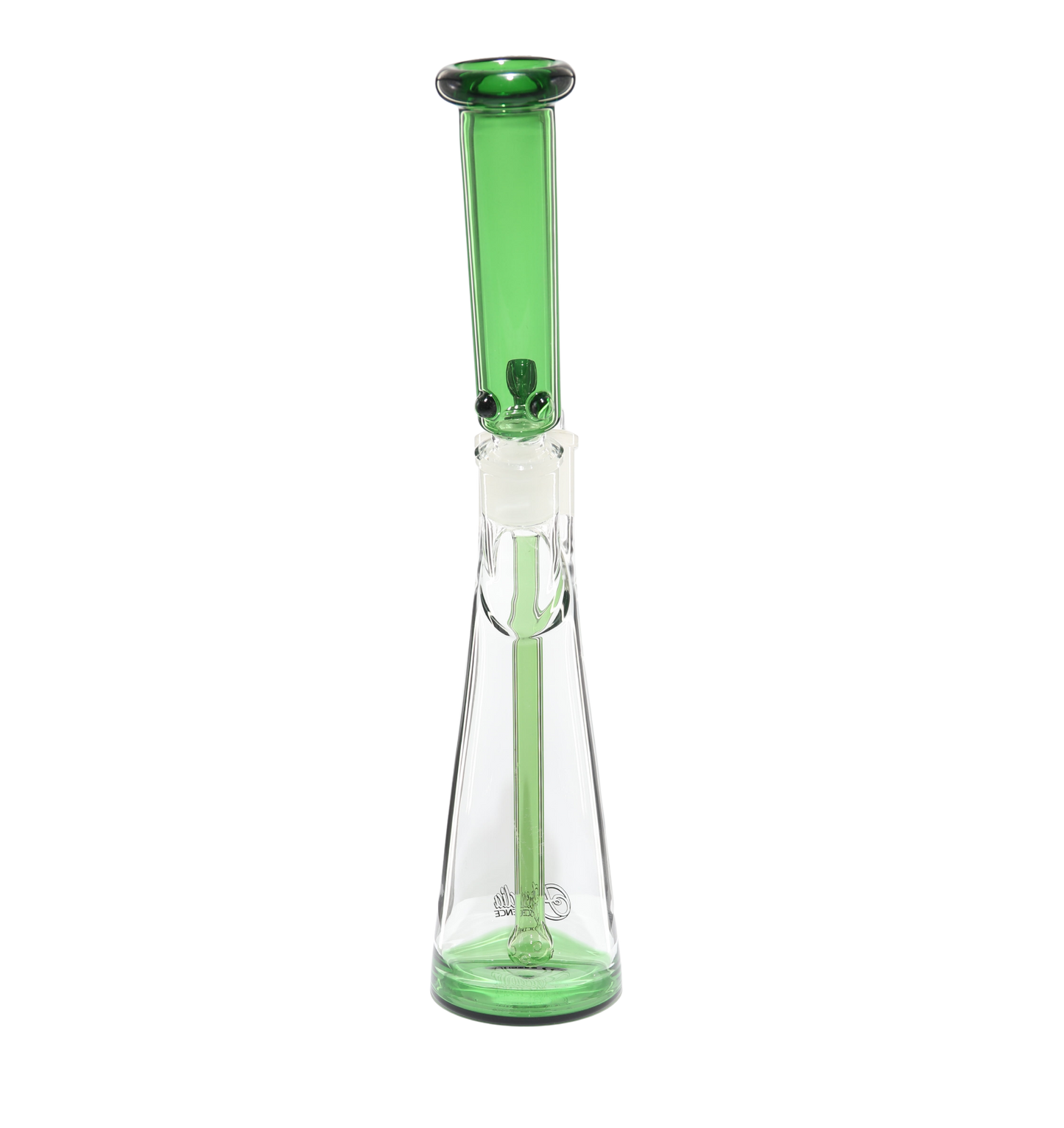 Conical Large Green