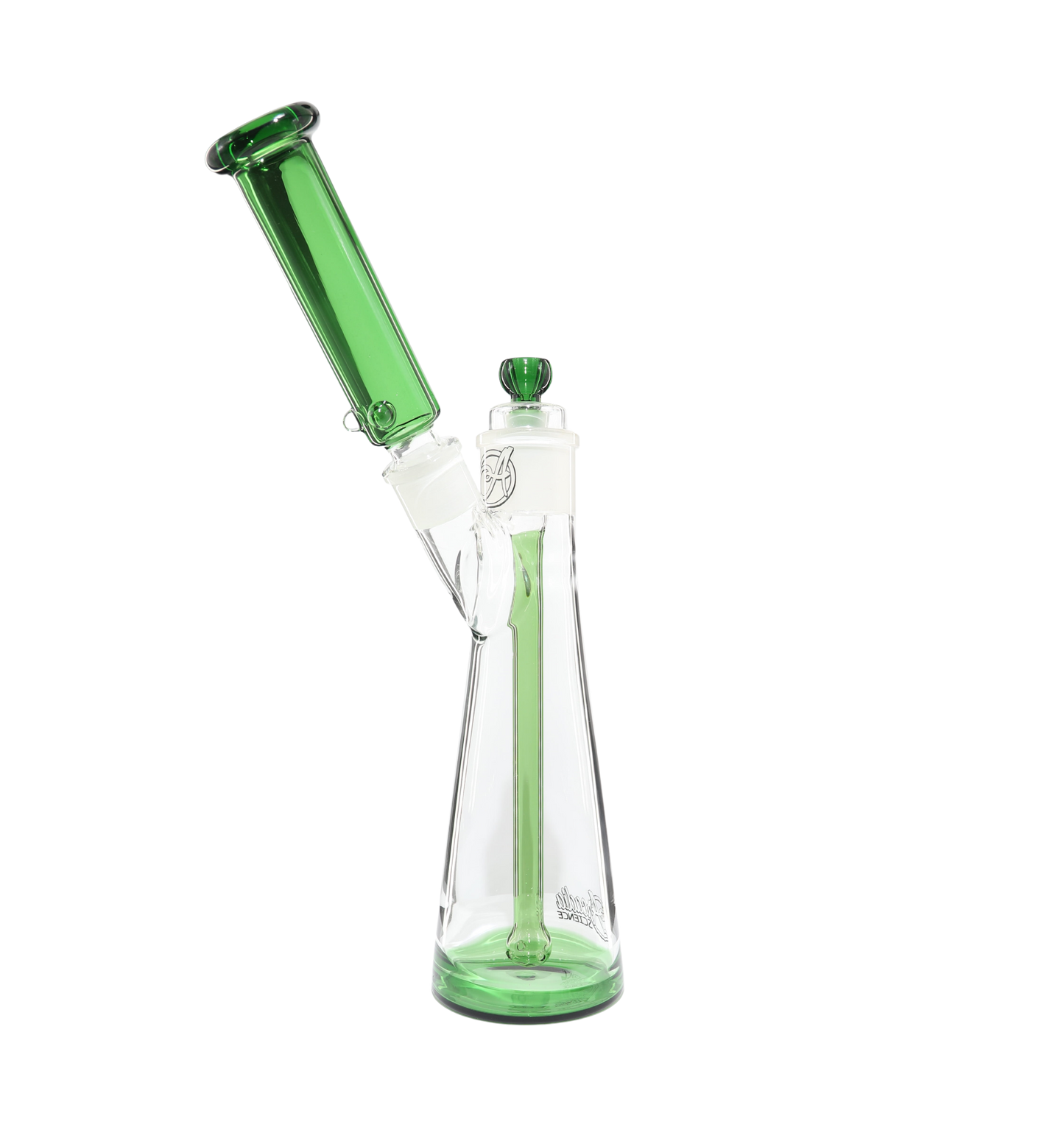 Conical Large Green