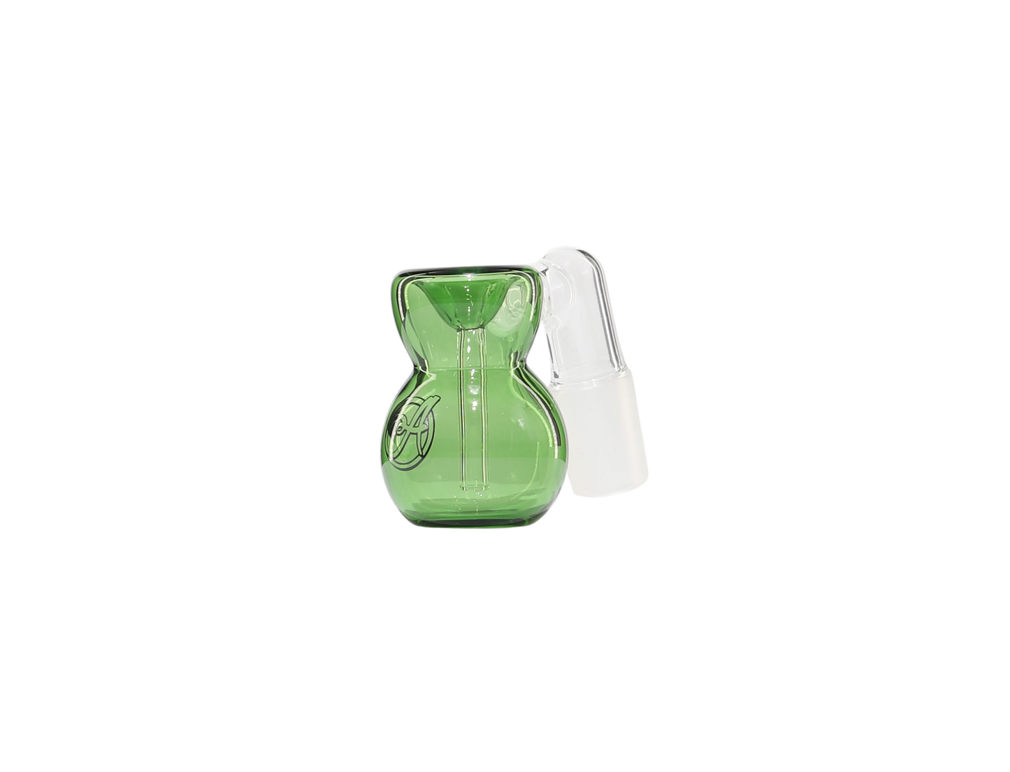 Mini Perc 15 Degree Green