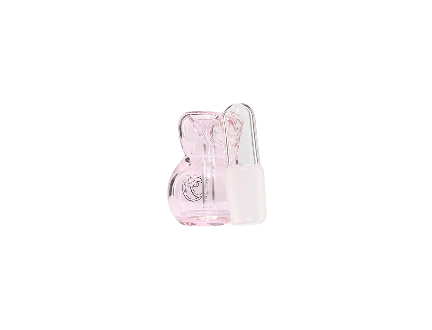 Mini Perc 15 Degree Pink
