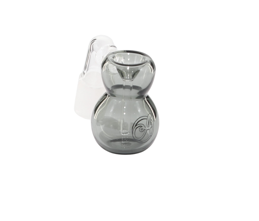 Mini Perc 30 Degree Transparent Black