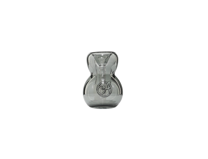 Mini Perc 30 Degree Transparent Black