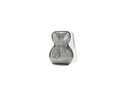 Mini Perc 30 Degree Transparent Black