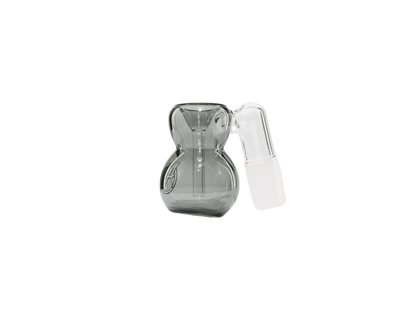 Mini Perc 30 Degree Transparent Black