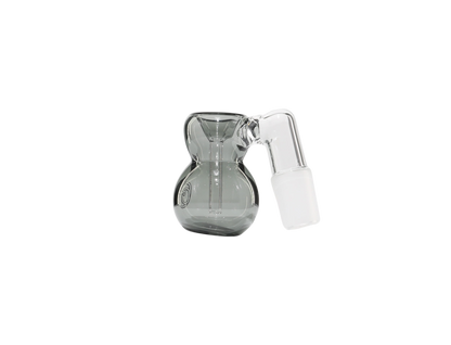 Mini Perc 30 Degree Transparent Black