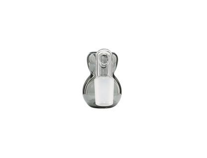 Mini Perc 30 Degree Transparent Black
