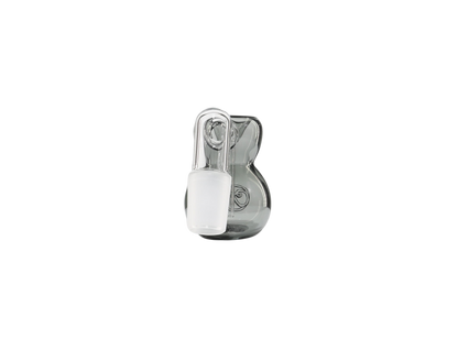 Mini Perc 30 Degree Transparent Black