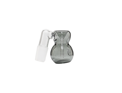 Mini Perc 30 Degree Transparent Black
