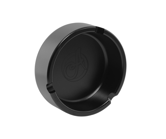 Double Black Ashtray