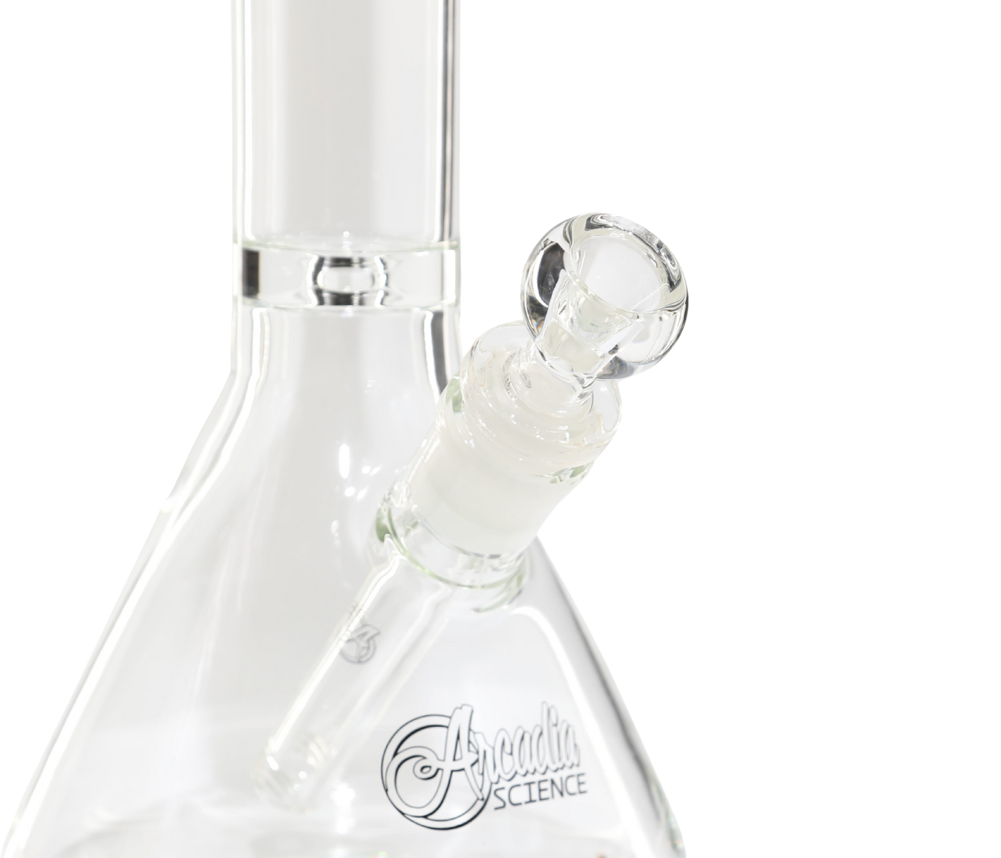 Traveller Cone Piece Clear