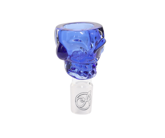 Skull Cone Piece Blue