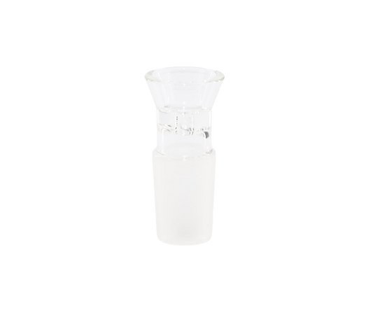 Half Bowl Cone Clear