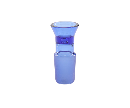 Half Bowl Cone Blue