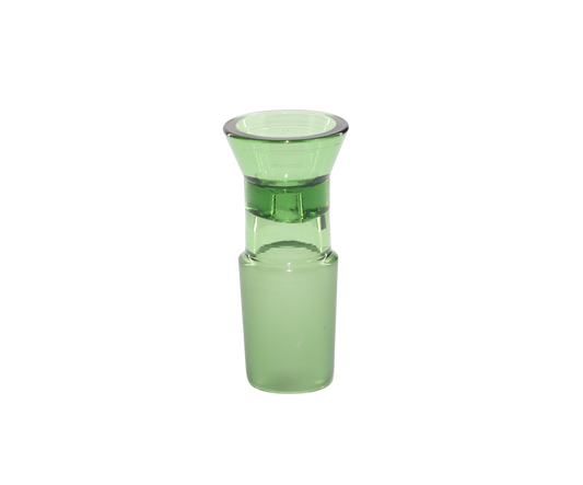 Half Bowl Cone Green