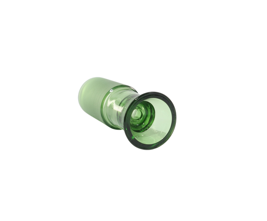 Half Bowl Cone Green
