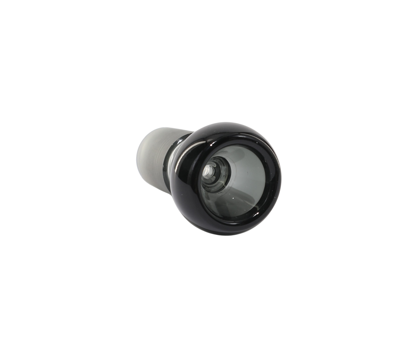 Traveller Cone Piece Transparent Black