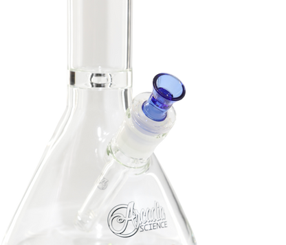 Half Bowl Cone Blue