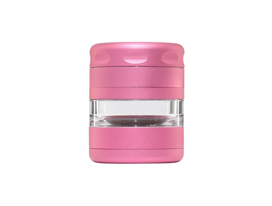 Hardcoat Window Muller Pink
